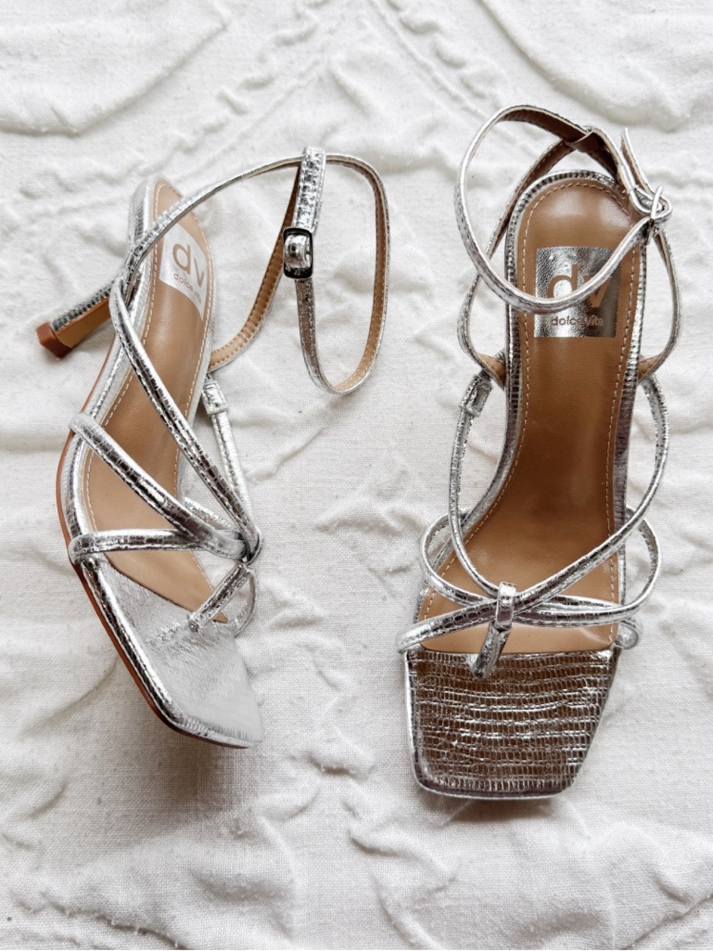 Dolce Vita womens Zeffer Sandal Size 5 New